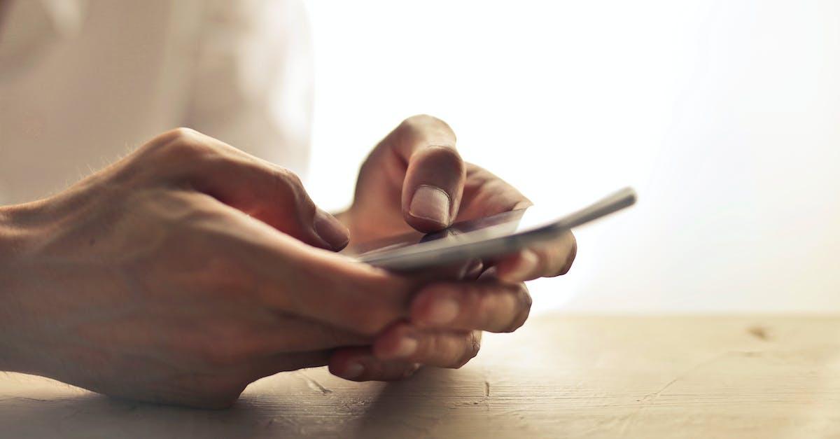 Sådan passer du godt på din Iphone – 5 gode tips